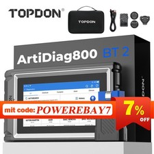 TOPDON AD800 BT 2.0 Profi KFZ
