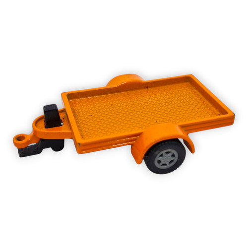 Siku 1644 anhänger orange - anhänger,
