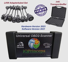 KFZ Profi Diagnosegerät für