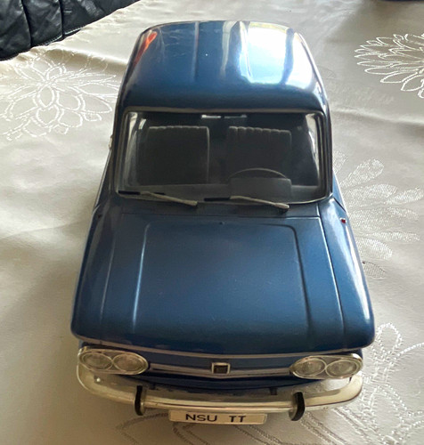 Revell nsu pkw - nsu,