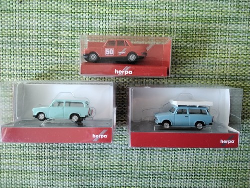 Herpa ddr fahrzeuge - herpa, set