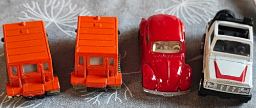 Edocar spielzeugauto konvolut - spielzeugauto,