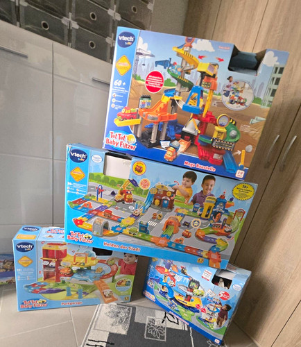 Vtech tut - tut,