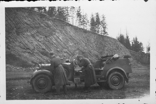 Foto wk2 wehrmacht soldaten - wk2,