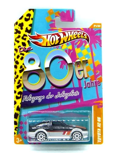 Hot wheels toyota - wheels, ae-86