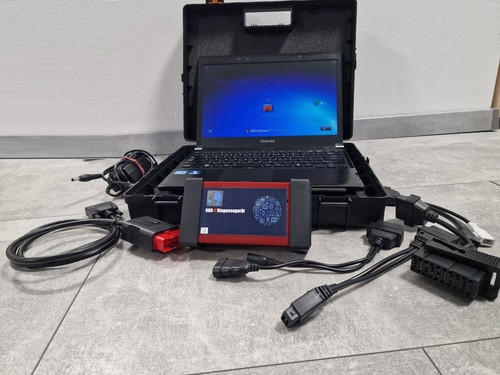 Kfz profi diagnosegerät pkw - diagnosegerät,