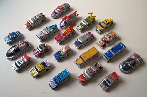 Matchbox superfast micro - matchbox,