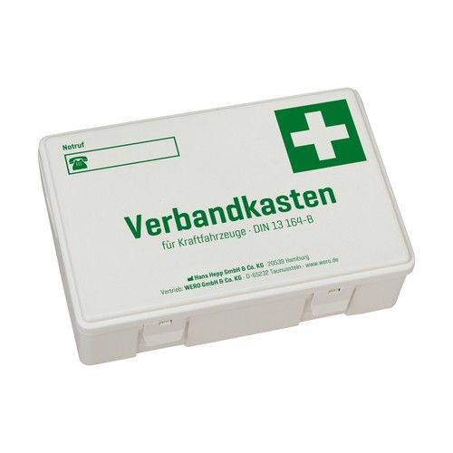 Verbandkasten din 13164 für - din,