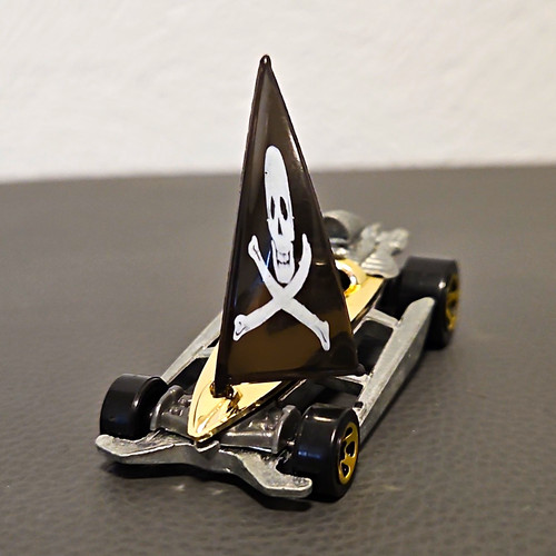 Hot wheels bon voyage - hot,