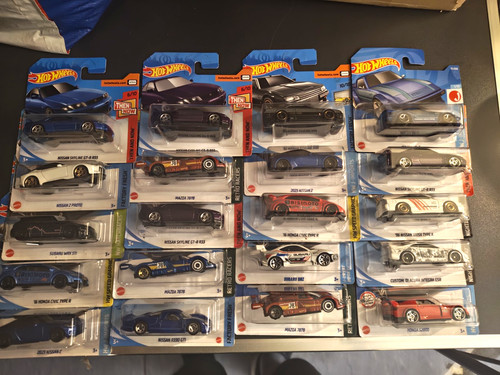 Hot wheels japanische - wheels, 20