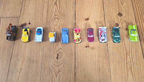 Disney cars spielzeugautos - cars,