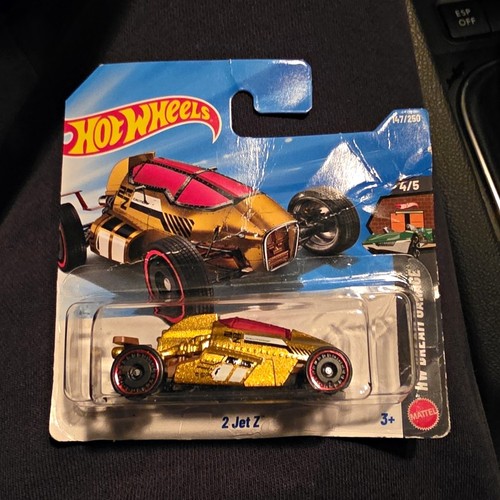 Hot wheels jet z - wheels,