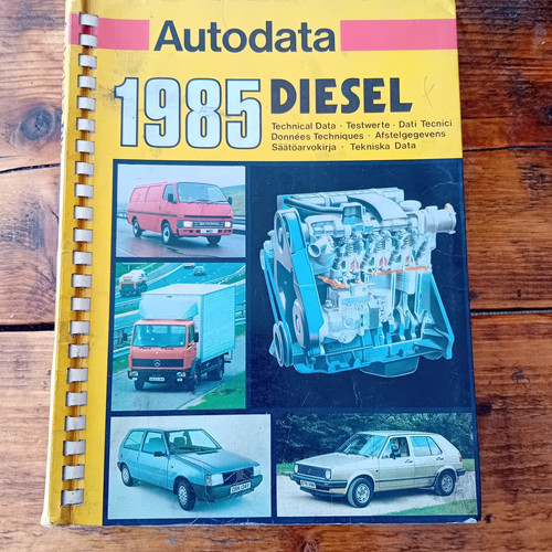 Autodata diesel testwerte 1985 - diesel-testwerte,