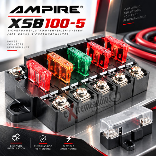 Ampire xsb100 - ampire, xsb100-5