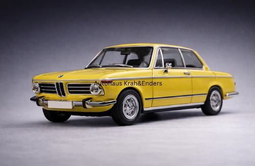 Bmw 2002 64 miniatur - bmw,