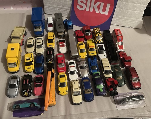 Siku modelle pkw - modelle,