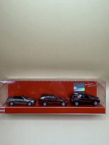 Top busch 89001 - mercedes, benz