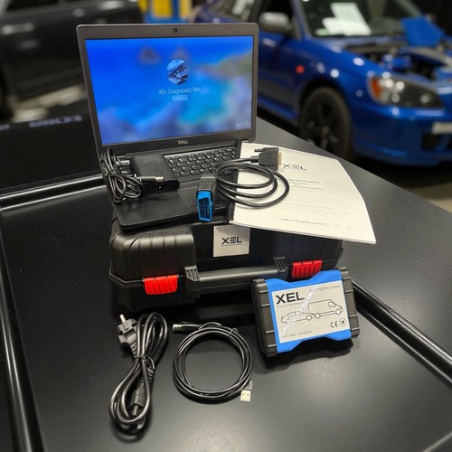 Kfz profi diagnosegerät obd2 - profi,