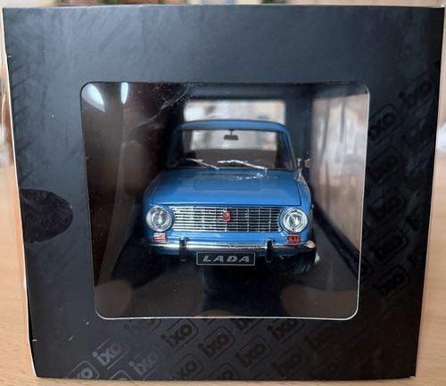 Ixo lada 2101 modellfahrzeug - 2101,