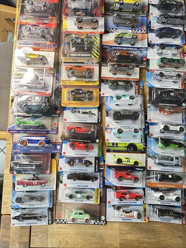 Hot wheels convolut - hot,