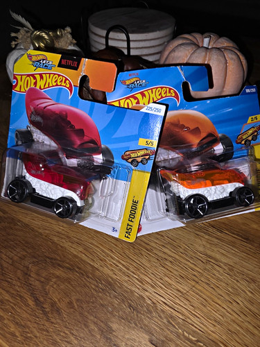 Hot wheels fast - hot,