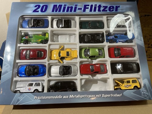 Welly mini flitzer metall - 20,