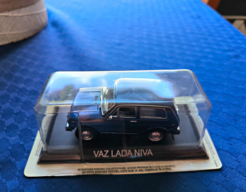 Lada niva modellauto 43 - modellauto, 1:43
