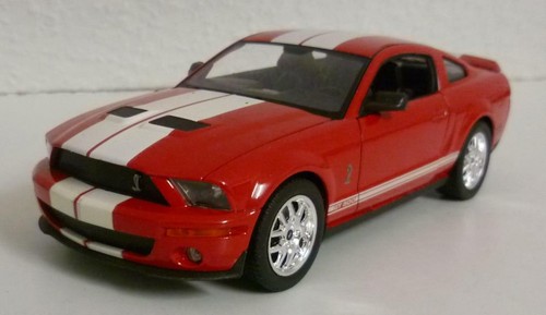 Modellauto shelby cobra - shelby,