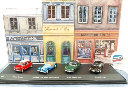 Cararama 4er set - 4er,