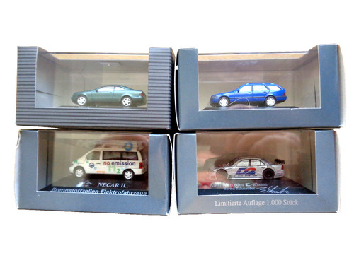 Herpa modellauto 3 - herpa,