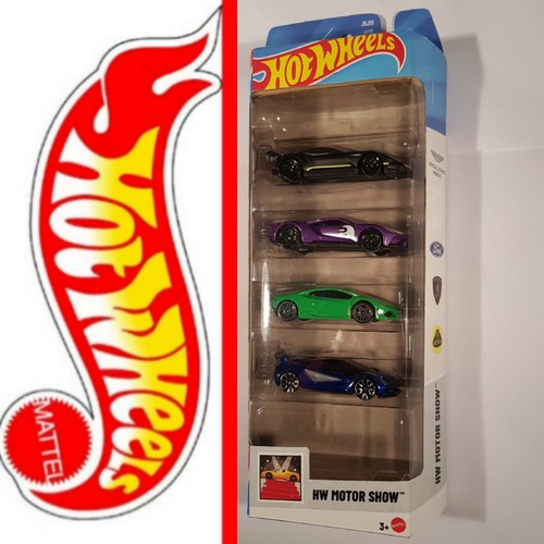 Neu hot wheels geaendert - hot, in