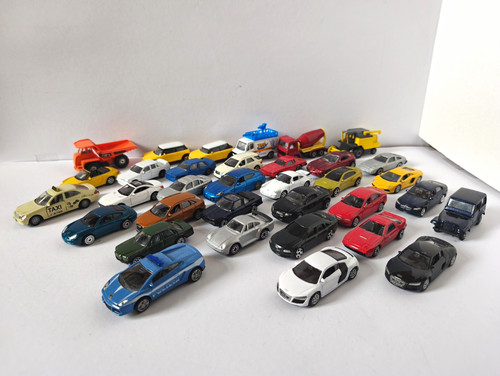 Konvolut matchboxautos - konvolut,