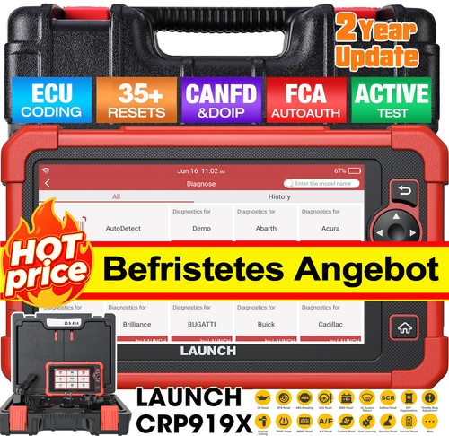 2026 launch x431 crp919x pro - x431,