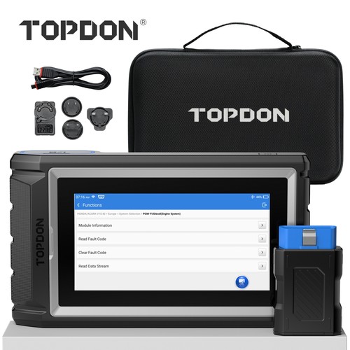 Topdon ad800 kfz - topdon,