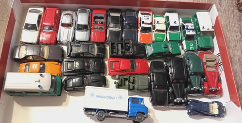 Fahrzeug set mit - ,