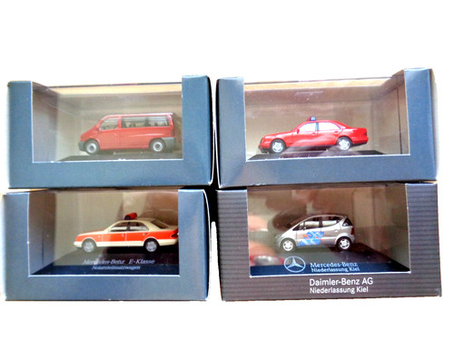 Herpa modellauto 3 - herpa,