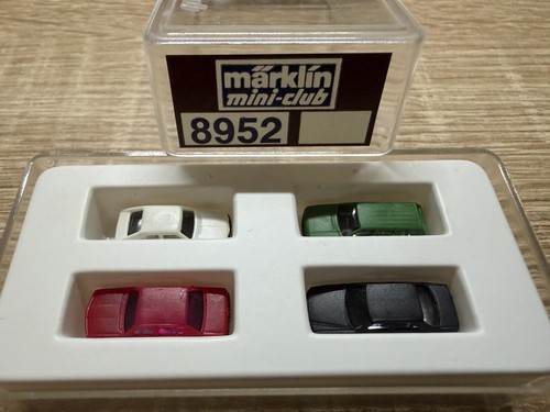 Märklin 8952 pkw fahrzeuge - märklin,