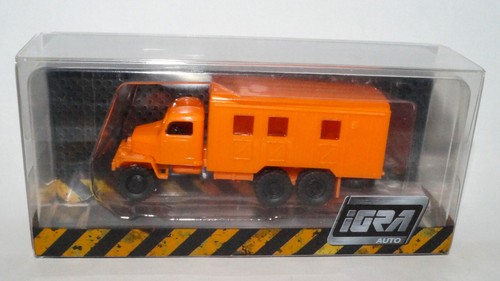 Verschiedene igra modelle - verschiedene,
