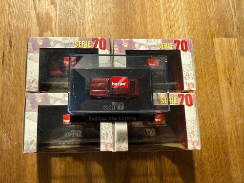 Top herpa serie konvolut - herpa, 70