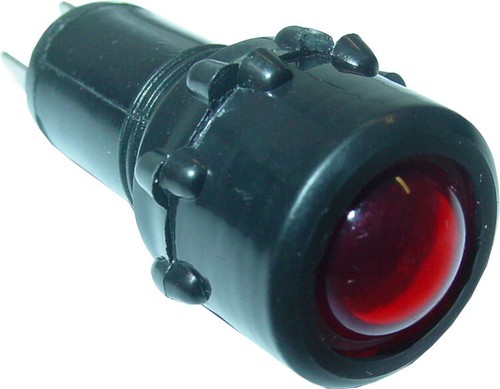 Große 20mm kontrolllampe rot - kontrolllampe,
