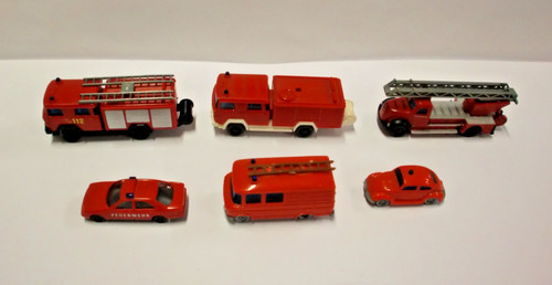 Wiking spur feuerwehr - n,