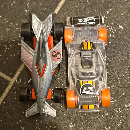 Hot wheels fantasie fahrzeug - hot, fantasie-fahrzeug
