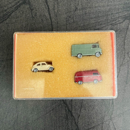 Mini modellfahrzeuge set - mini,