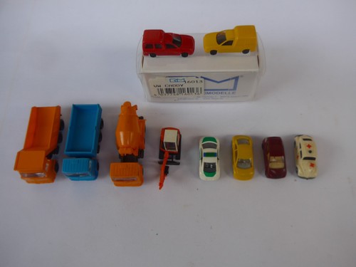 Wiking busch 160 - busch, 1:160