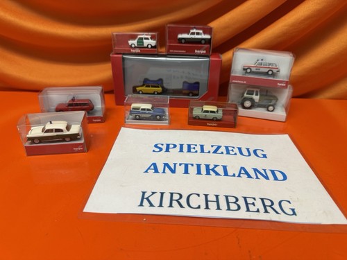 Herpa busch brekina konvolut - brekina,