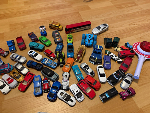 Konvolut spielzeugautos - konvolut,