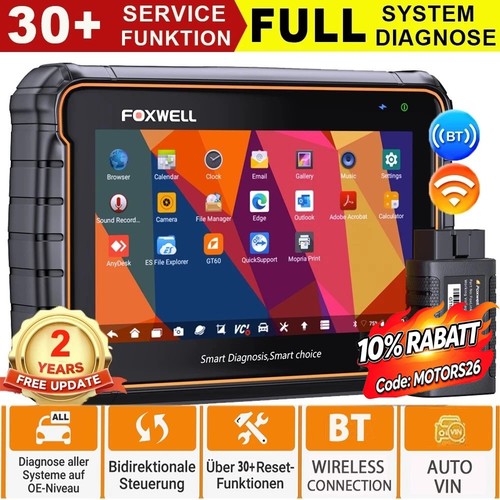 2026 foxwell gt60 - 2026, profi