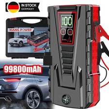 Auto-Starthilfe-Booster