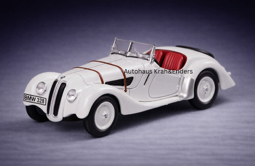 Bmw 328 miniatur - 1:64,