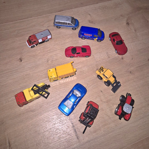 Siku autoset mehrere - ,